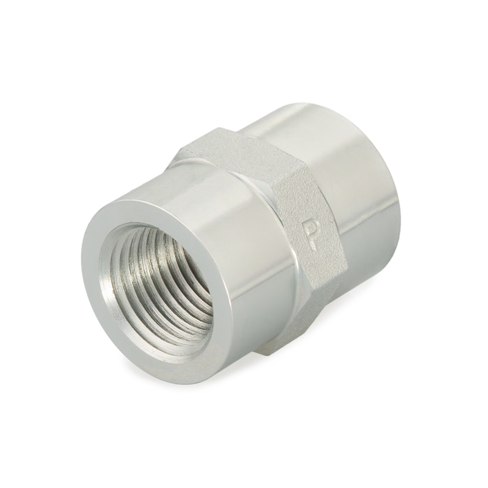Adaptadores de puerto y racores de tubería (1 X 1/2 GG-S)