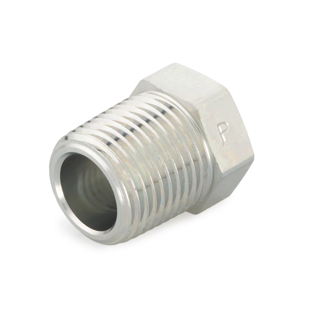 Adaptadores de puerto y racores de tubería (1/2 X 3/8 PTR-S)