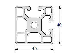 IPS perfil 40x40 dbl/ran esq c (10-140)