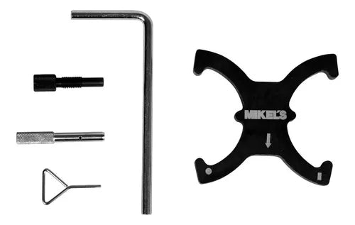 Conjunto de bloqueo 25/32d. f. banda i  (10276FIL)