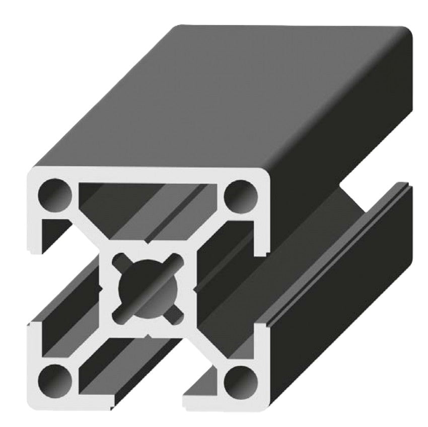 IPS perfil 40x40 3 ranuras claro (10-340)