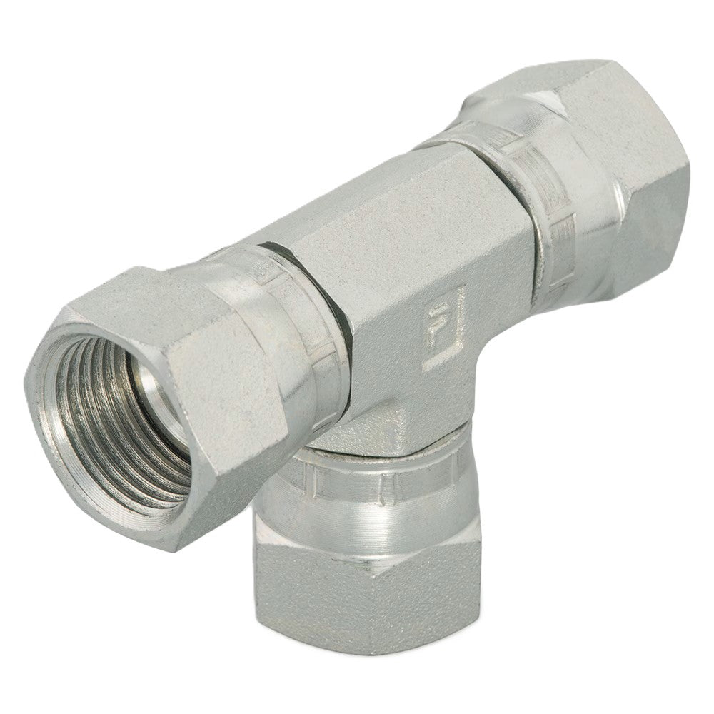 Adaptadores de puerto y racores de tubería (6R6MK4S)