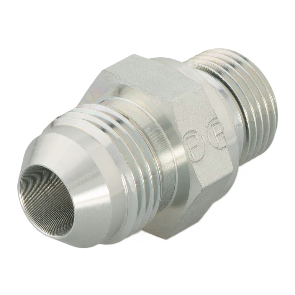 Adaptadores y racores de tubo JIC abocardados a 37° Triple-Lok® (6 FNU-S)