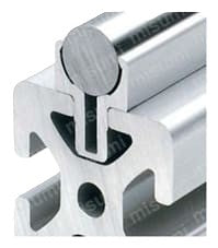 IPS perfil sujet p/barra 14mm (13-114)