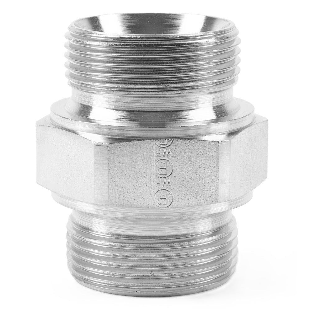 Conector a 90 macho bspp 1 1/4" (20C3P4S)