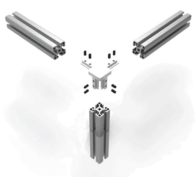 IPS conector esquina 3 vias (18-827)