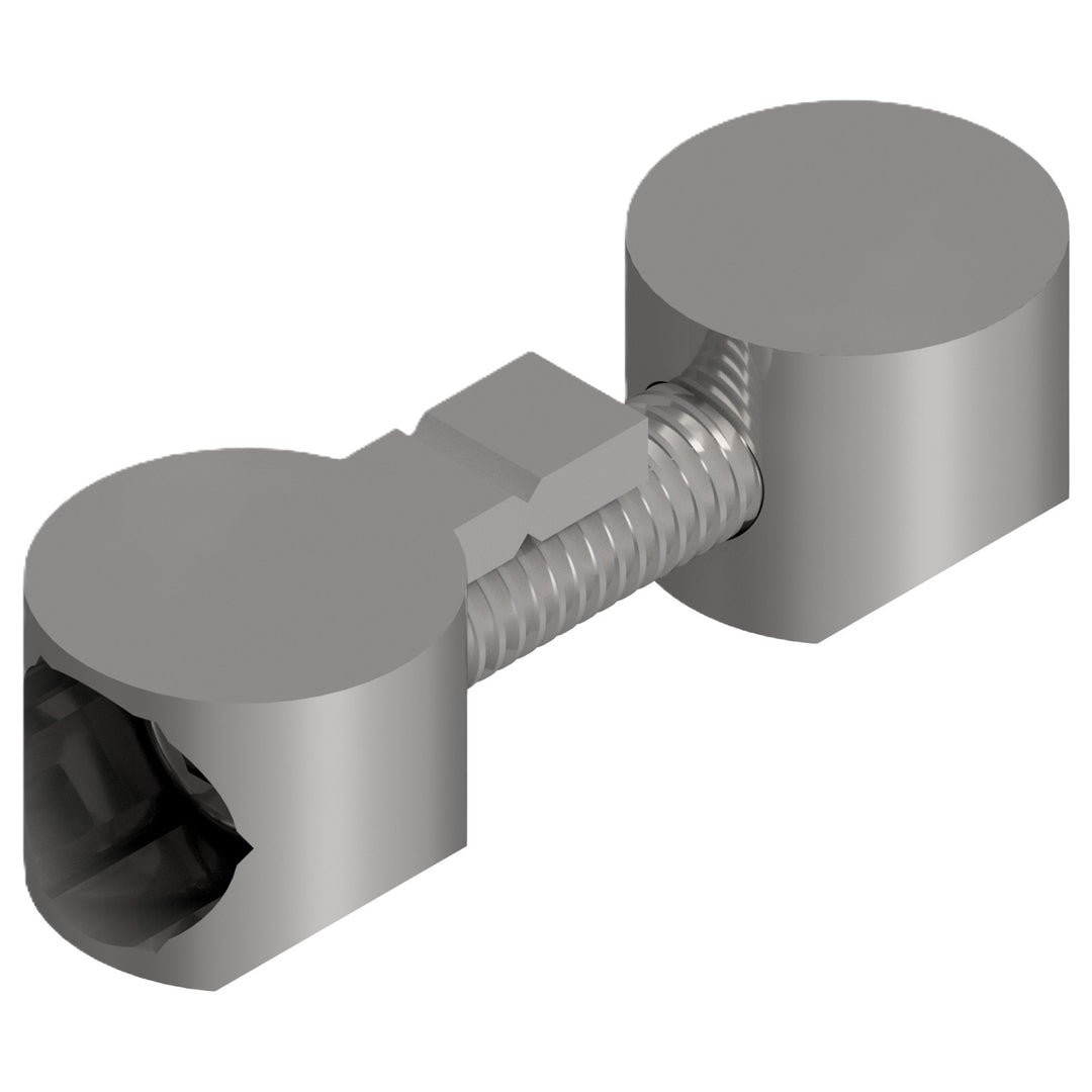 Butt fastening set m6 (20-012)
