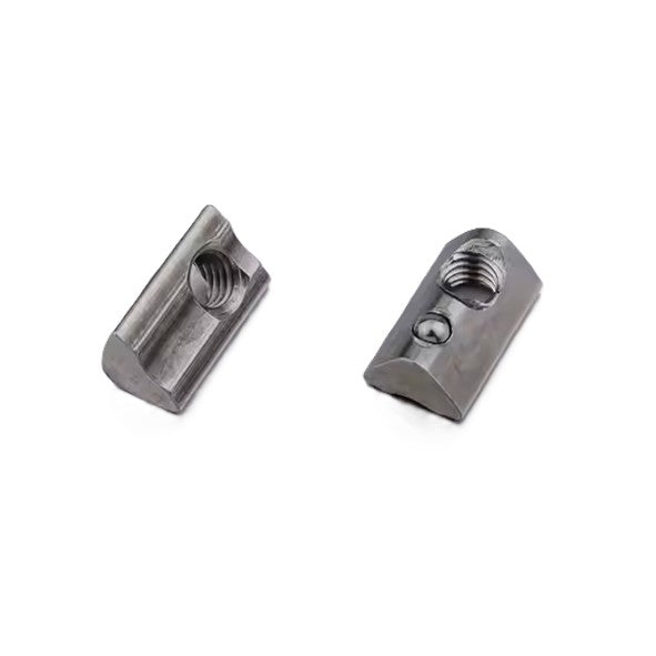 IPS tdiag slot nut steel 20 m4 (20-044)