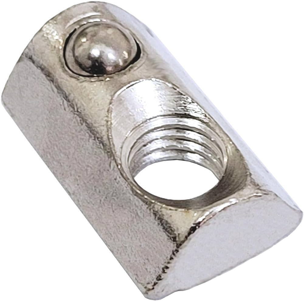 Tuerca m4 estandat t, series (20-051)
