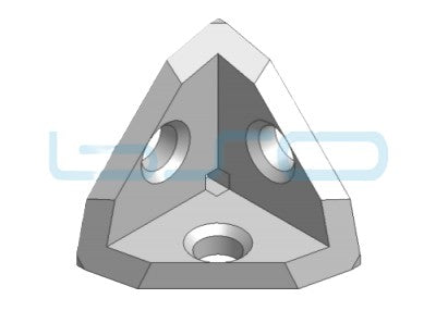 IPS conector 40x40 45? (22-146)