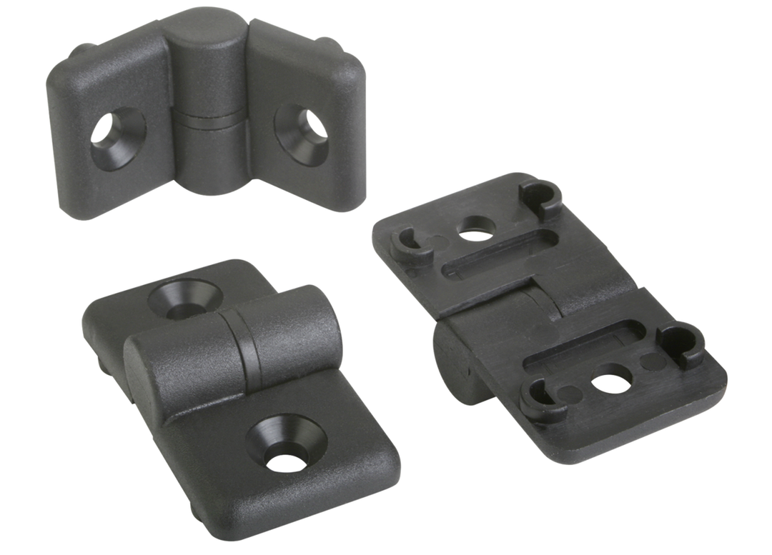 AAD, plastic hinge 45 right (23-545r)