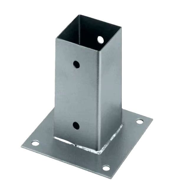 Flange foot 40/1.5in smart (27-050)