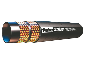 Worldwide Hydraulic Industry Standard Hose 1150-5800 PSI – 302 Hose (302-16)