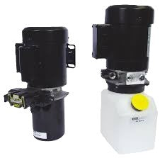 Power unit 550, 2900 psi (550TJ07-15-P3-NNN-HP-29)