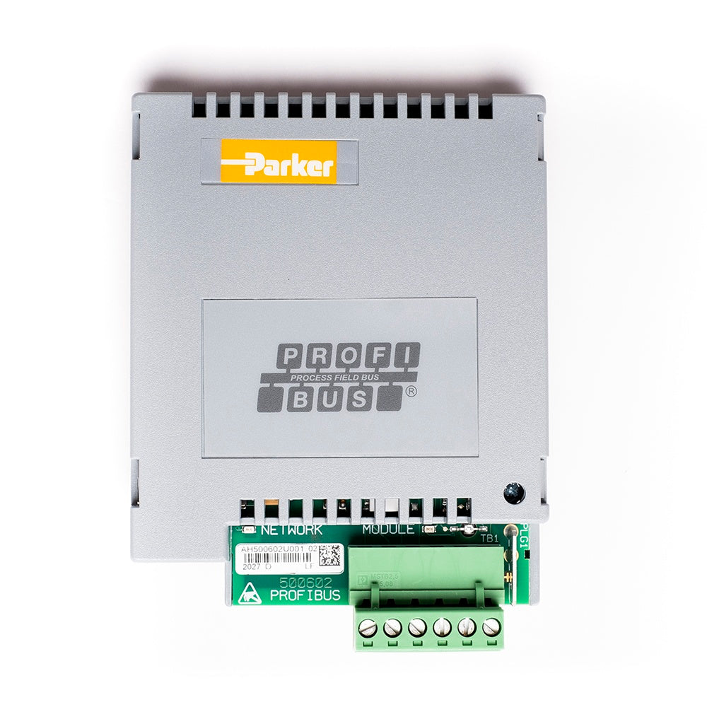 Opción de comunicaciones Profibus 6055 – Parker 590P y 690P(6055-PROF-00)