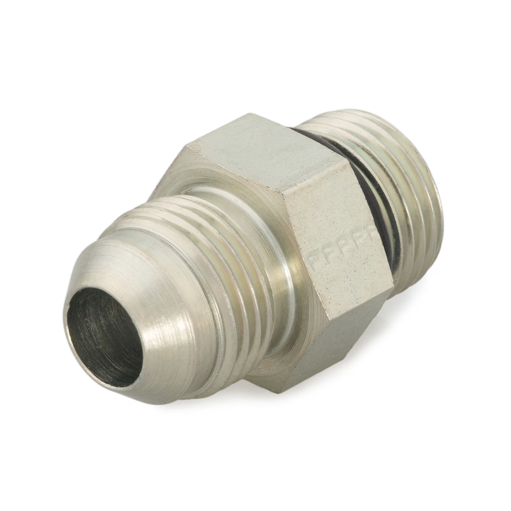 Adaptadores y racores de tubo JIC abocardados a 37° Triple-Lok (6-5 F5OX-S)