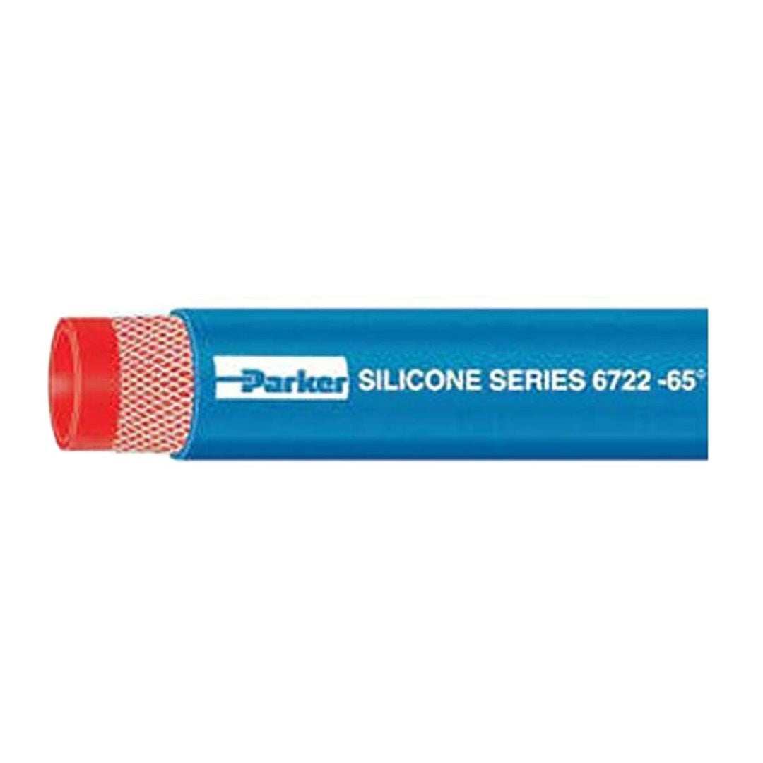 Manguera de silicona para calefacción de alta temperatura (6722-0750100)