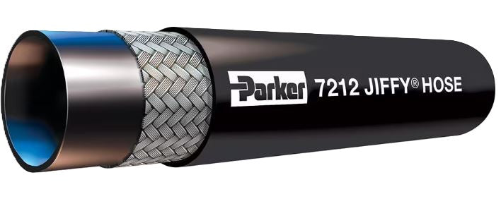 Manguera para aplicaciones industriales. (7212-750BK)