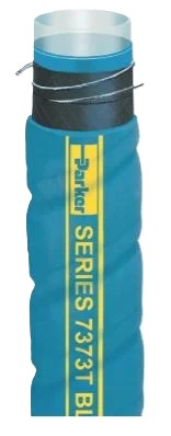 Manguera para productos químicos, con tubo de UHMWPE, resistencia química superior.(7373T-3000)