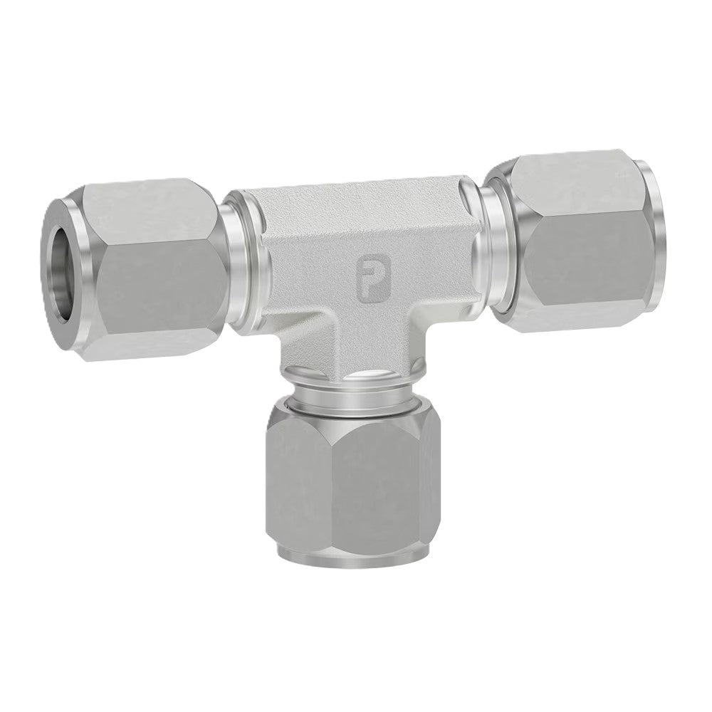 Conector union tee (6-6-6 JBZ-SS)
