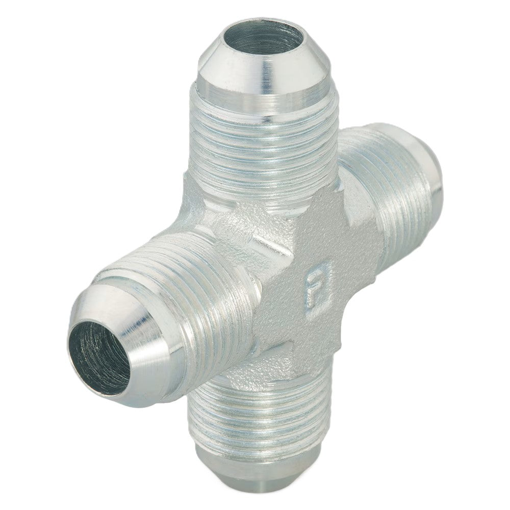 Adaptadores y racores de tubo JIC abocardados a 37° Triple-Lok® (6 KTX-S)