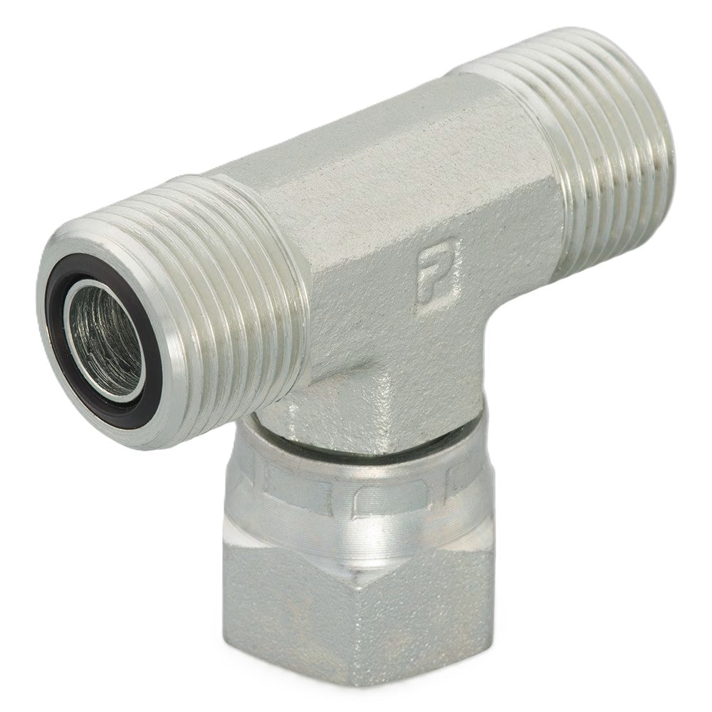 Adaptadores y racores de tubo JIC abocardados a 37° Triple-Lok® (6 R6X-S)