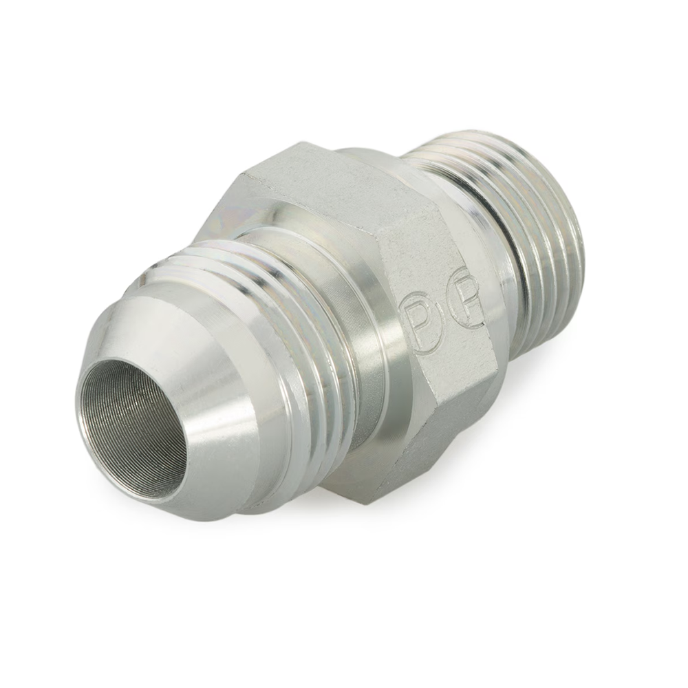 Adaptadores y racores de tubo JIC abocardados a 37° Triple-Lok® (8-8F42EDMXS)