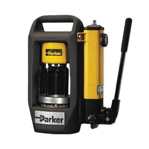 Maquina de prensado (94C-001-PFD)