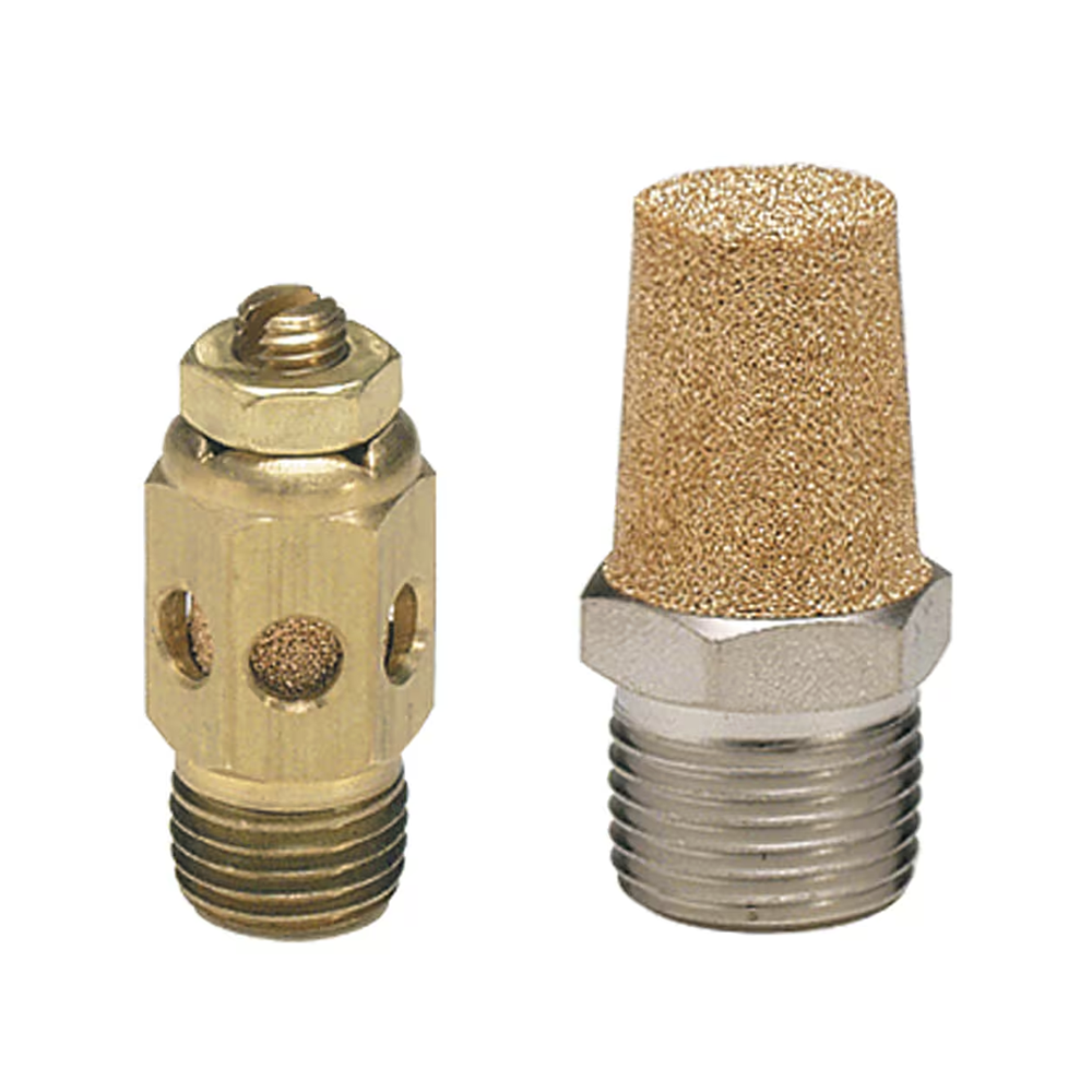 Muffler / Flow controls - EM serie (EM25)