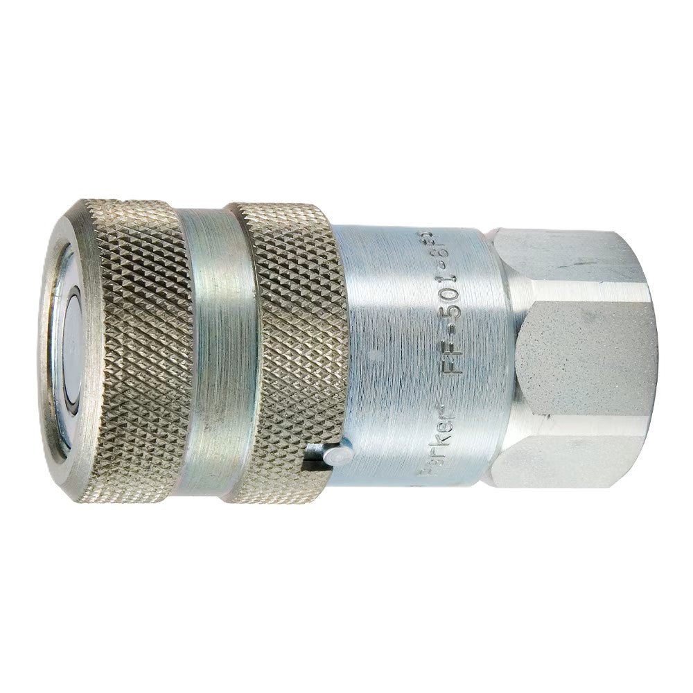 Accesorio neumático macho con conector hexagonal (MC-08-8)