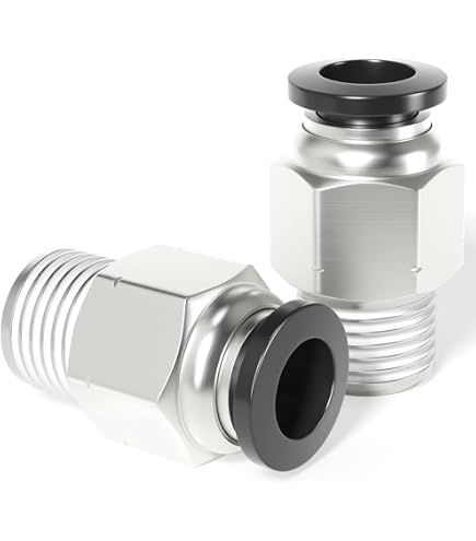 Bloqueo de 1/2" escape de 3/4" (LV4N6B)