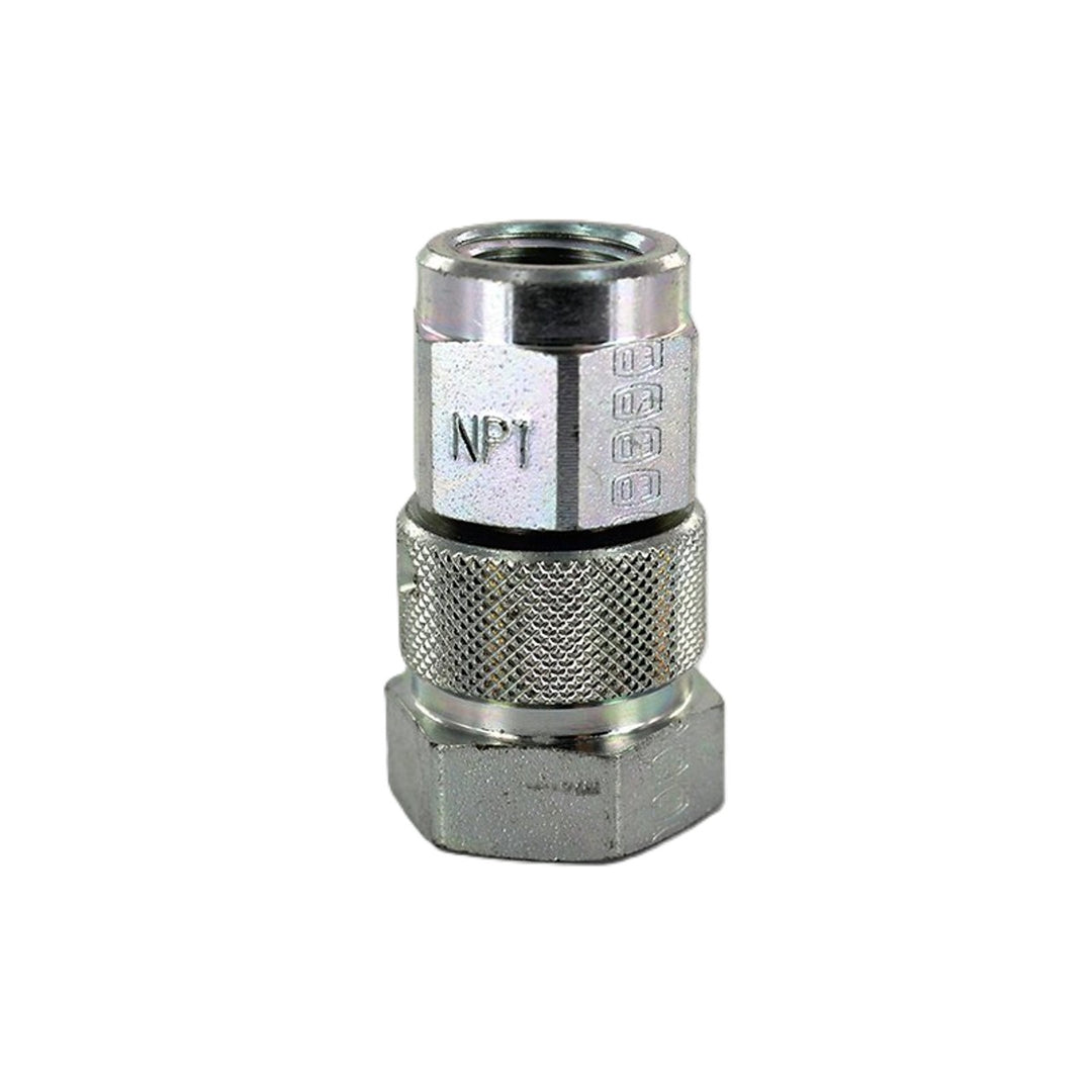 Adaptador de manómetro Parker (MAVMD1/4NPTMA3CF)
