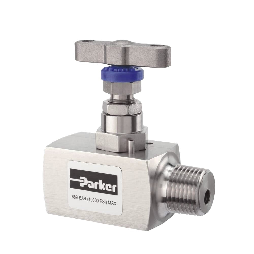 Flow control needle valve (N800S)