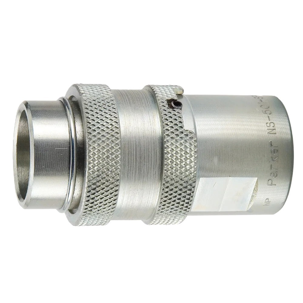 Acoplamientos rápidos hidráulicos de alta presión para uso general - Serie SM (SM-752-12FO)