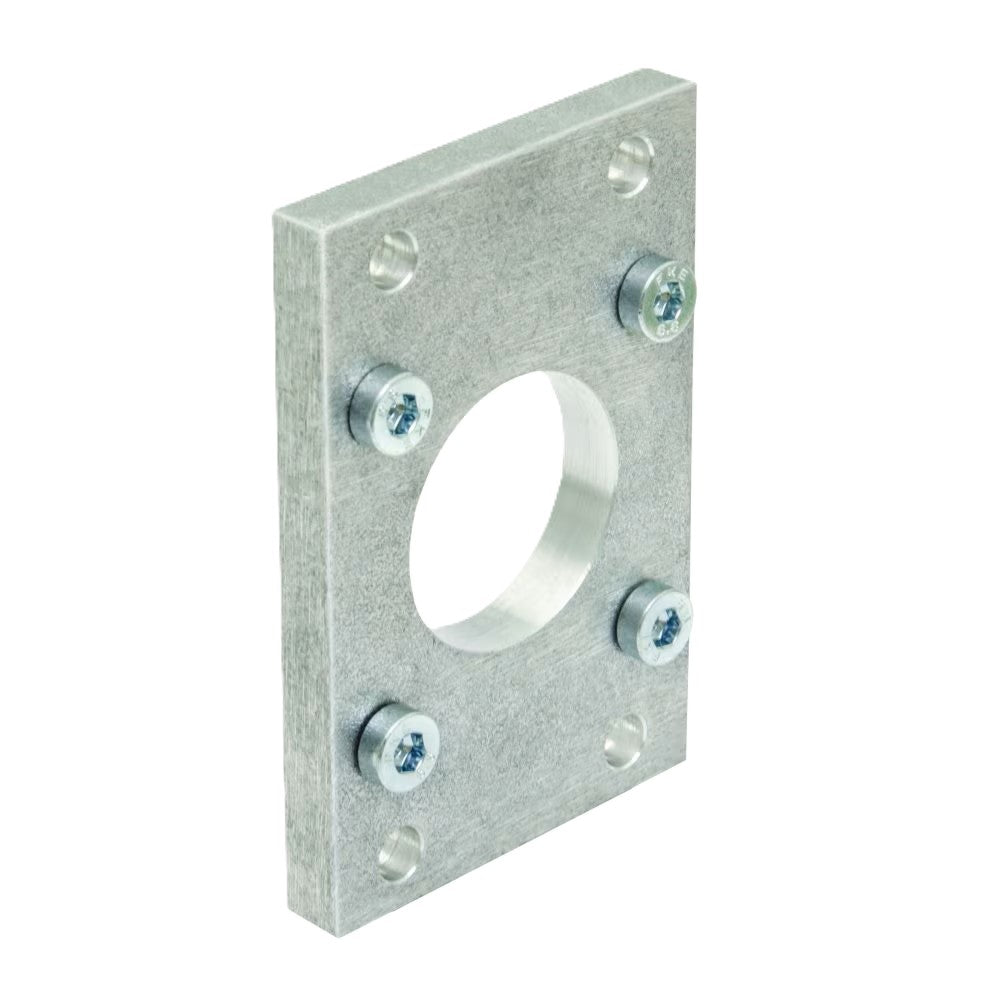 32mm stl flg mtg kit p1d (P1C-4KMB)
