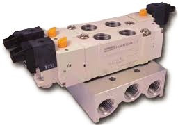Brackete de lado par avalvula (P2A05R-BS)