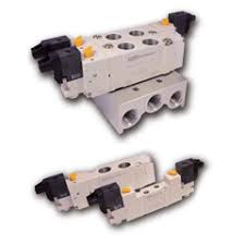 Valvula, 5/2, 1/4 npt, 24 v cc, vkg lite (P2LBZ592EENDBB49)