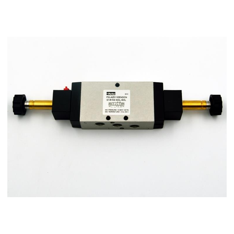 Vlite g1/8, 5/2 sol-sol (P2LAZ511EENDCN)
