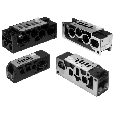 Base para colector (PS551153MP)