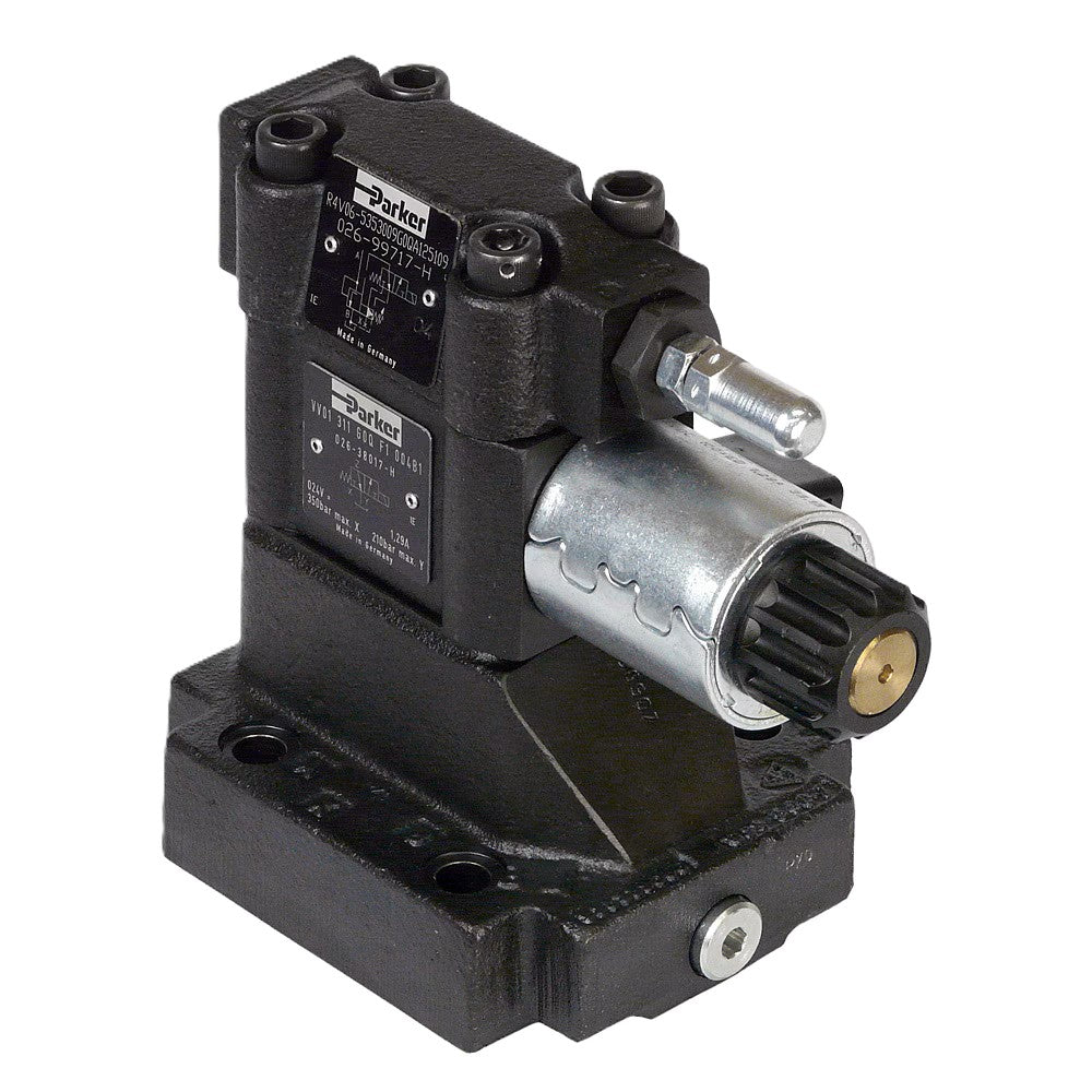 Single pressure pilot valve (PVAC1PCSNS4220)