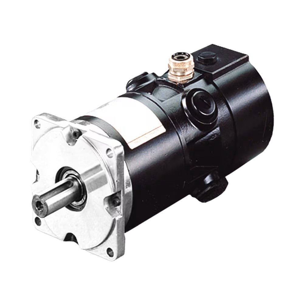 Servo motor Motor/tach, 27.6v, 0.39nm, 6a, (RS240BR1100)