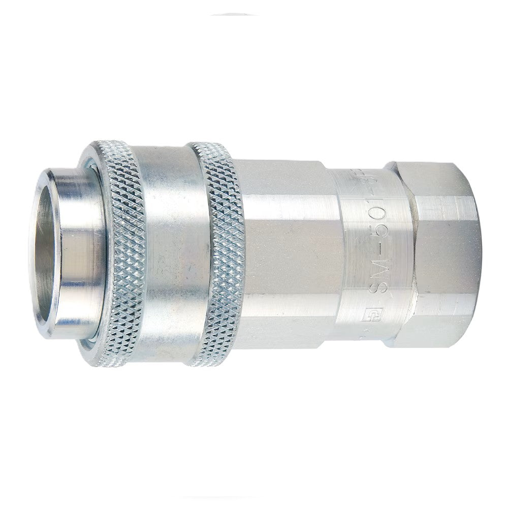 Acoplamientos rápidos hidráulicos de alta presión para uso general - Serie SM (SM-251-4FB)