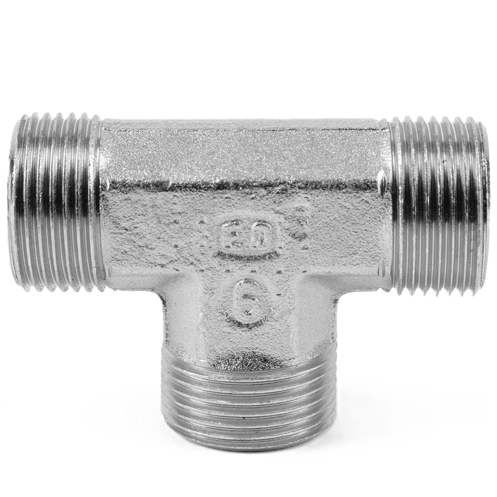 Adaptadores y racores de tubo de junta tórica de superficie Seal-Lok (8 JLO-S)