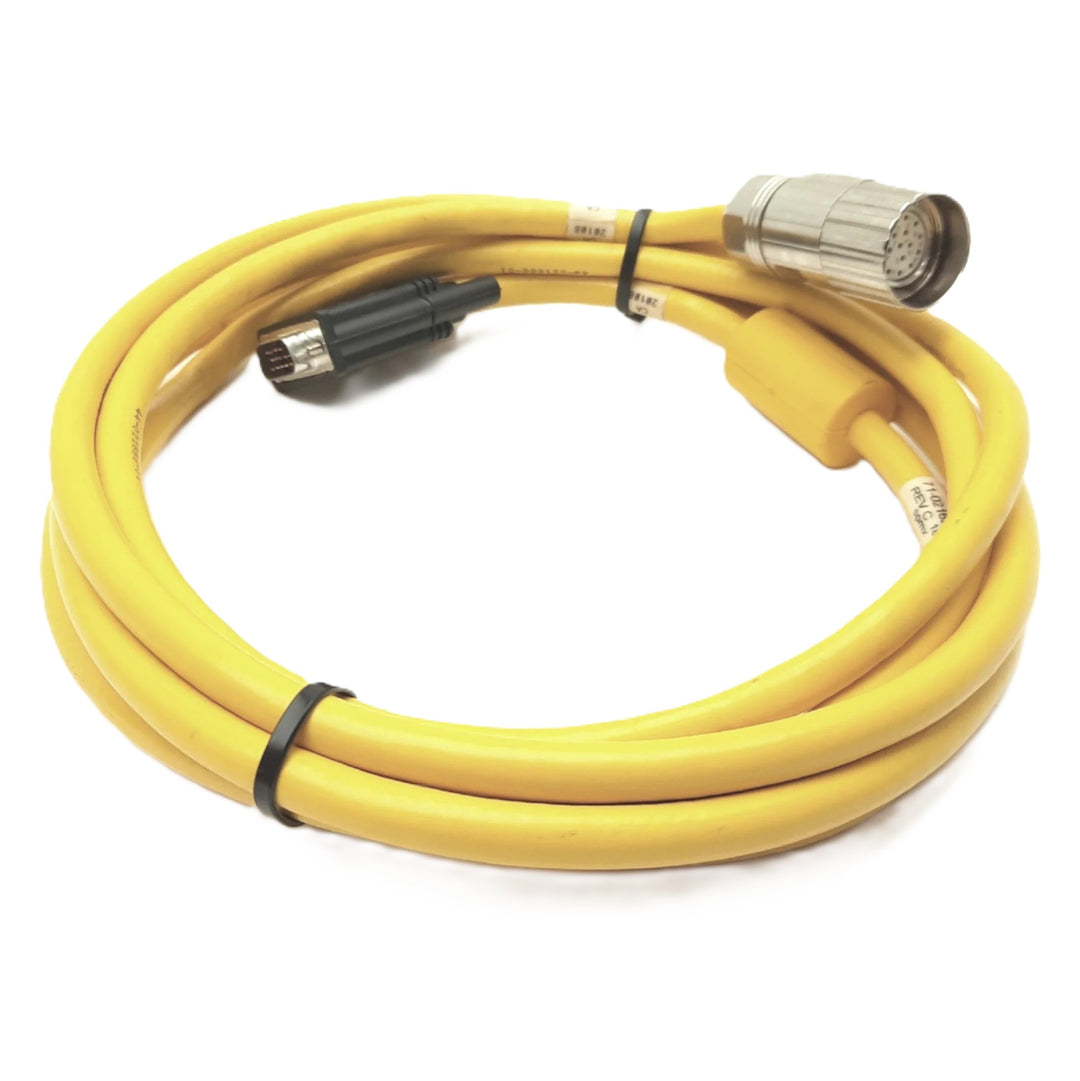Module,15p,i/o,female,2 ft (VM15-FC-02)