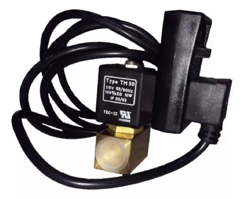 Drenaje 1/2" 230 vca 230 psi  (WDV3-G24BL)