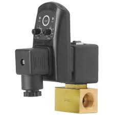 Electrovalvula 3 vías en línea 120 vca din (XM30NB553A)