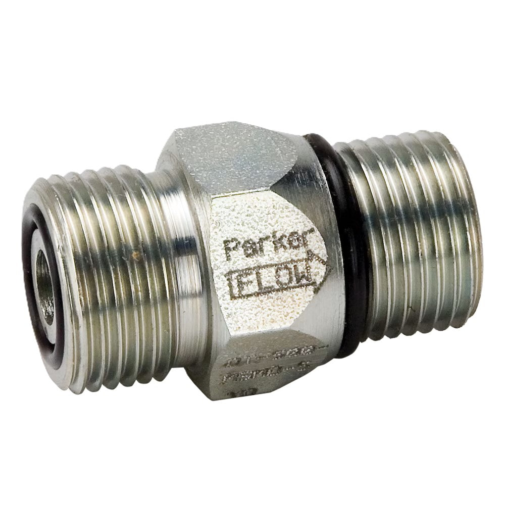 Válvulas de retención hidráulicas en línea de alta presión y asiento duro - Serie DT (DT-1250-MSMO-5)