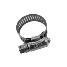 Abrazadera sinfín en 1/2" (HS8)