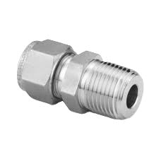 Conector macho 3/4" t x 1/2" npt (12-8 FBZ-SS)