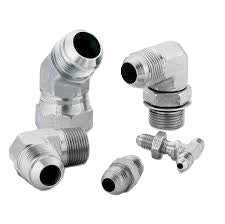 Adaptadores y racores de tubo JIC abocardados a 37° Triple-Lok® (8-10 V5OX-S)